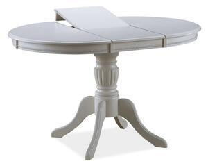 Favi Masa living vintage ecru olivia, 106/141x106x76 Ofertă