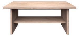 Favi Masuta de cafea norton stejar sonoma, 120x60x50,5 cm Ofertă