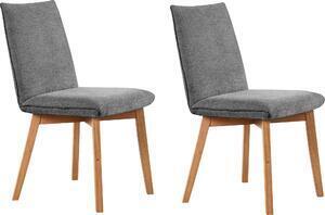 Favi Set 2 scaune london gri 47/60/91 cm Ofertă