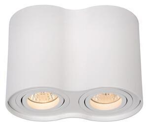 Favi Lucide 22952/02/31 - lampă spot tube 2xgu10/35w/230v alb Ofertă