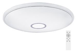 Globo 41386-30sh - led rgb lampă dimmabilă led/30w/230v + led/5w + telecomandă