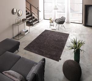 Favi Covor shaggy soft bruno banani cauciuc, 160/230 cm Ofertă