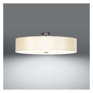 Plafonieră skala 5xe27/60w/230v d. 60 cm albă sollux sl.0809