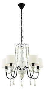 Favi Eglo 43235 - lustră pe lanț chaltisham 5xe14/40w/230v Ofertă