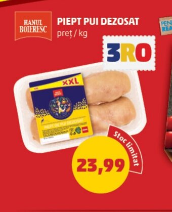 Penny PIEPT PUI DEZOSAT Ofertă