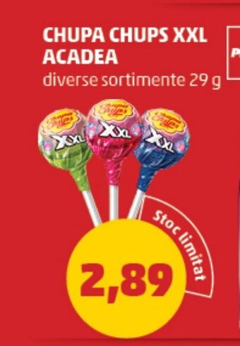 Penny CHUPA CHUPS XXL Ofertă