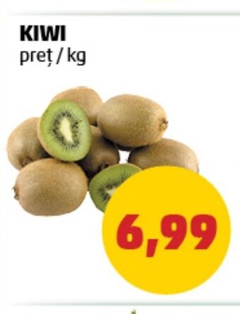 Penny KIWI pret/kg Ofertă