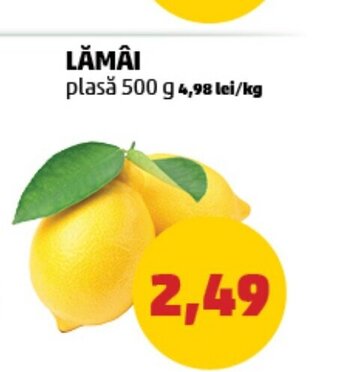 Penny LĂMÂI Ofertă