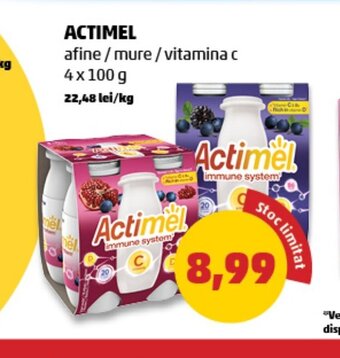 Penny ACTIMEL Ofertă