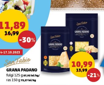 Penny GRANA PADANO Ofertă