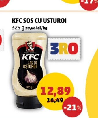 Penny KFC SOS CU USTUROI Ofertă