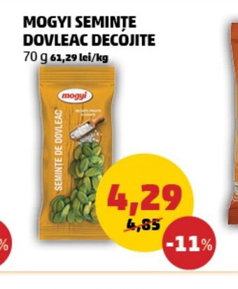 Penny MOGYI SEMINTE DOVLEAC DECOJITE Ofertă