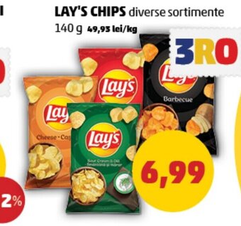 Penny LAY'S CHIPS Ofertă