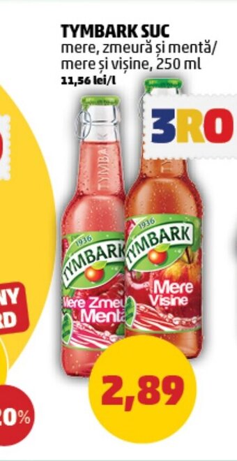 TYMBARK SUC