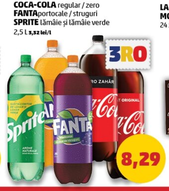 Penny COCA-COLA Ofertă