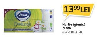 Supeco Hârtie igienică ZEWA Ofertă