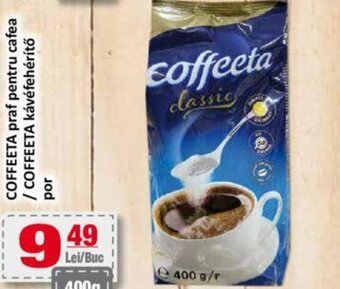 CBA COFFEETA praf pentru cafea /COFFEETA kávéfehérítő Ofertă