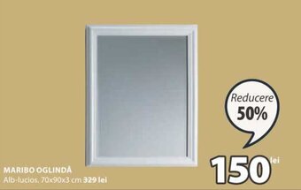 JYSK MARIBO OGLINDA Ofertă