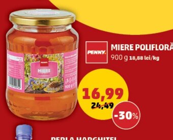 Penny MIERE POLIFLORĂ Ofertă
