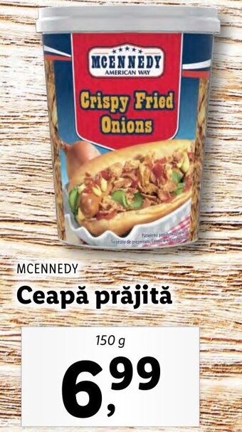 Ceapă prăjită