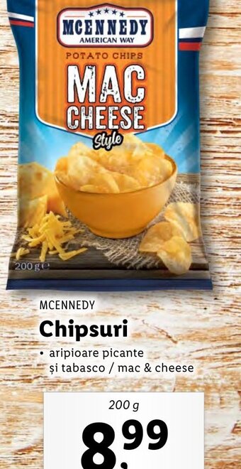 Lidl Chipsuri Ofertă