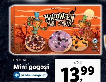 Lidl Mini gogoşi Ofertă