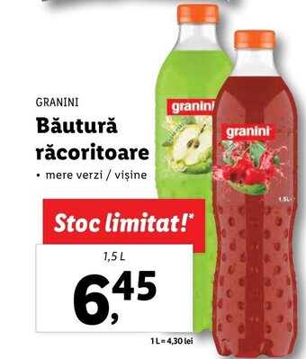 Lidl Băutură răcoritoare Ofertă