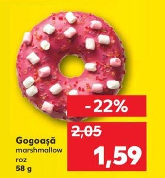 Kaufland Gogoaşă marshmallow Ofertă