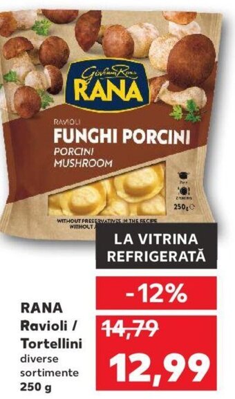 RANA Ravioli / Tortellini