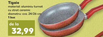 Kaufland Tigaie Ofertă