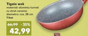 Tigaie wok