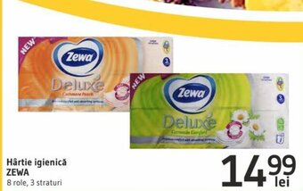 Supeco Hârtie igienică ZEWA Ofertă