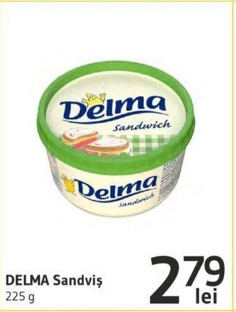 DELMA Sandviş lei 225 g