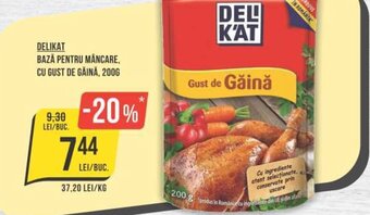 BAZĂ PENTRU MÂNCARE, CU GUST DE GĂINĂ, 2006
