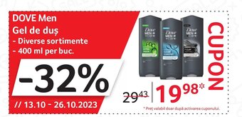 Selgros Gel de dus Ofertă