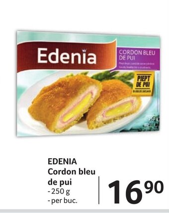 EDENIA Cordon bleu de pui