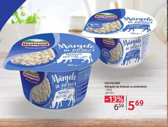 Selgros Mărgele de brânză cu smântână - 180 g Ofertă