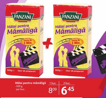 Selgros Mălai pentru mămăligă Ofertă