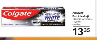Selgros COLGATE Pastă de dinţi Ofertă