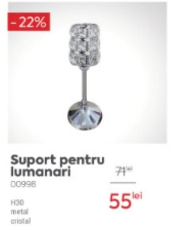 Suport pentru lumanari