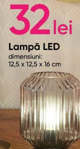 Pepco Lampă LED Ofertă