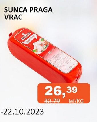 Unicarm SUNCA PRAGA VRAC Ofertă