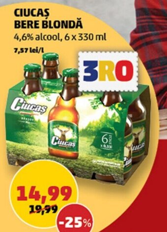 Penny CIUCAŞ BERE BLONDĂ Ofertă