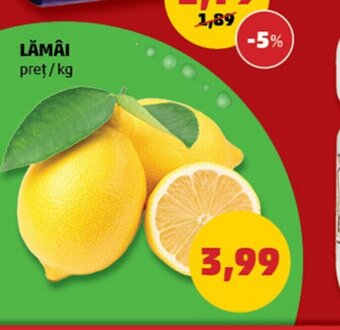 Penny LĂMÂI Ofertă