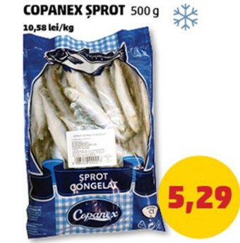 Penny COPANEX SPROT 500 g Ofertă