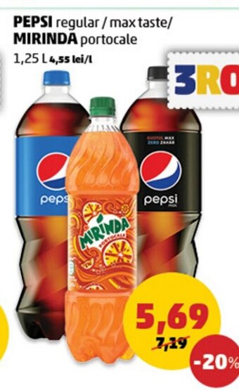 Penny PEPSI Ofertă