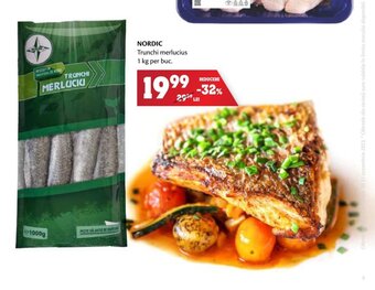 Annabella NORDIC Trunchi merlucius Ofertă