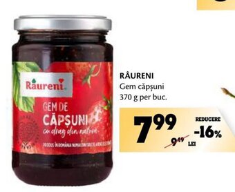 Annabella RÂURENI Gem căpşuni Ofertă