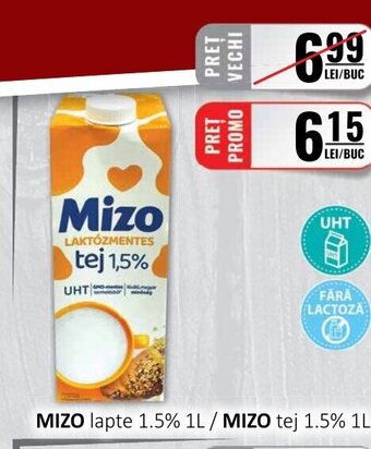 CBA Mizo Ofertă