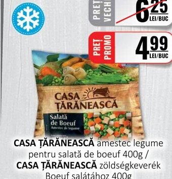 CBA CASA CA ŢĂRĂNEASCĂ Ofertă